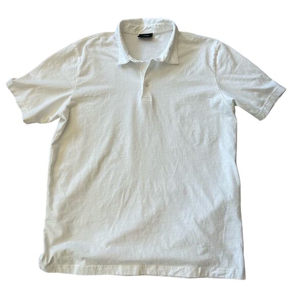 JEFF Other - Jeff Nordstrom Men's Atlantic Short Sleeve Pima Polo Shirt Size XXL